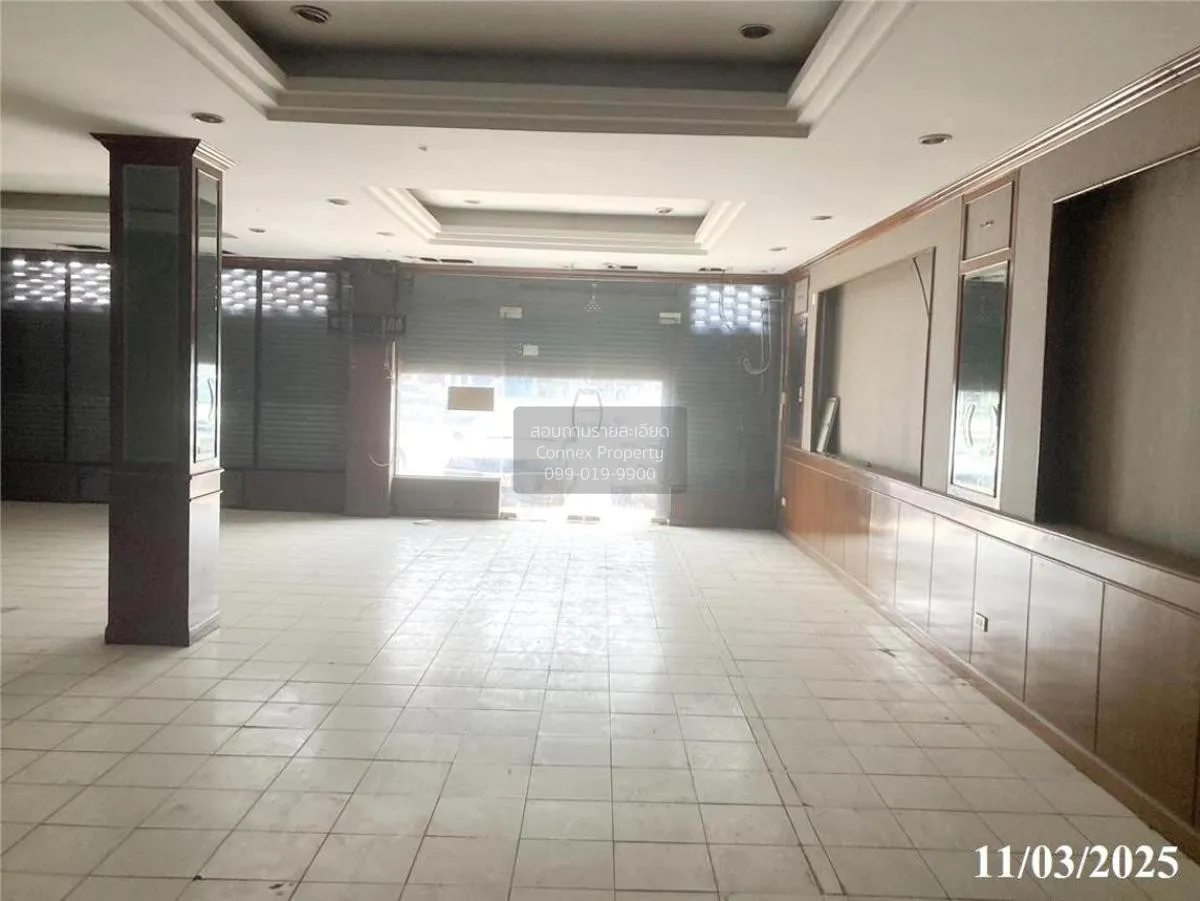 ขายอาคารพาณิชย์ 4 ชั้น พื้นที่ 936 ตารางเมตร ปากเกร็ด นนทบุรี บ้า 2