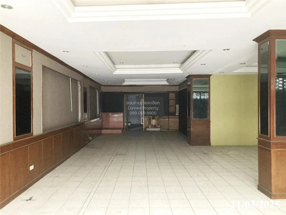 ขายอาคารพาณิชย์ 4 ชั้น พื้นที่ 936 ตารางเมตร ปากเกร็ด นนทบุรี บ้า 3