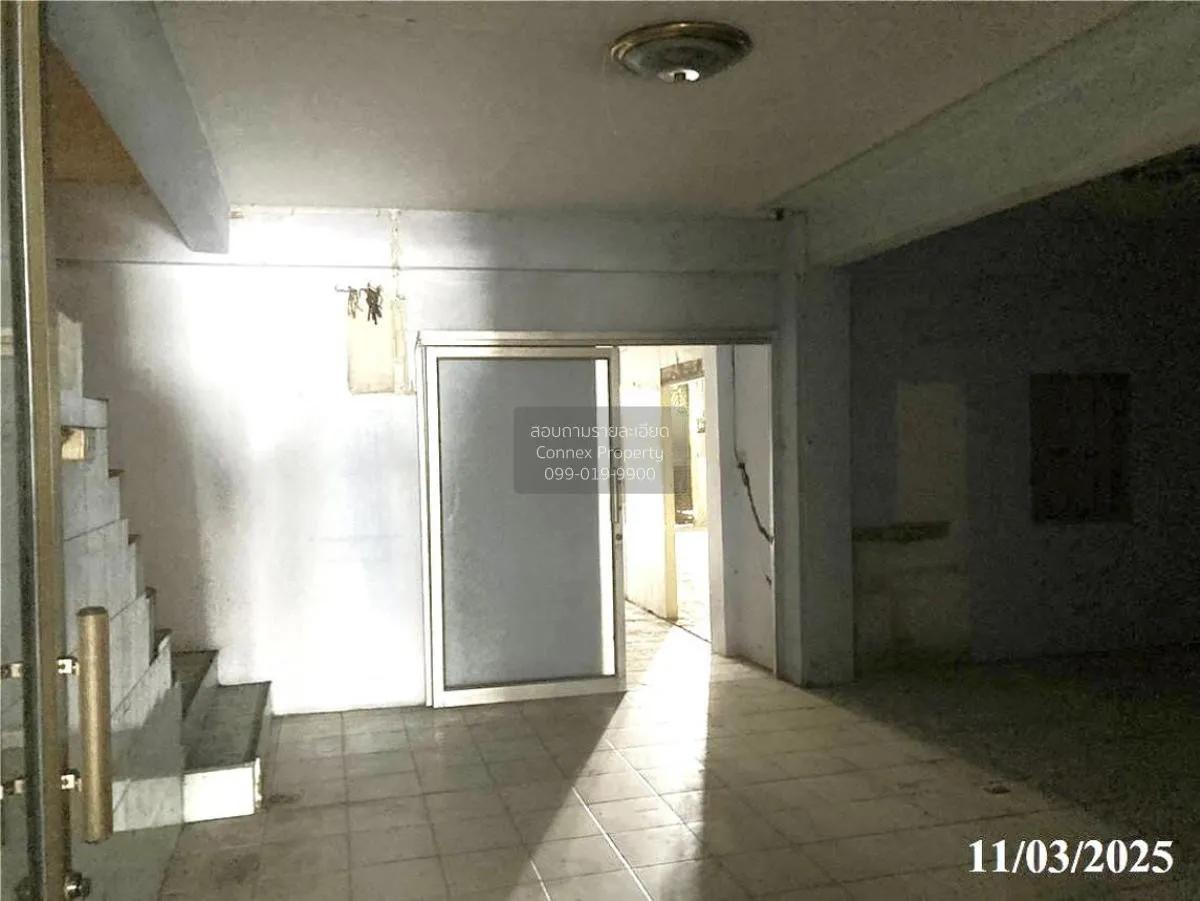 ขายอาคารพาณิชย์ 4 ชั้น พื้นที่ 936 ตารางเมตร ปากเกร็ด นนทบุรี บ้า