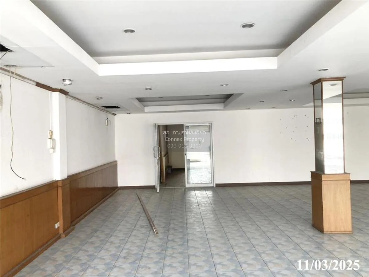 ขายอาคารพาณิชย์ 4 ชั้น พื้นที่ 936 ตารางเมตร ปากเกร็ด นนทบุรี บ้า