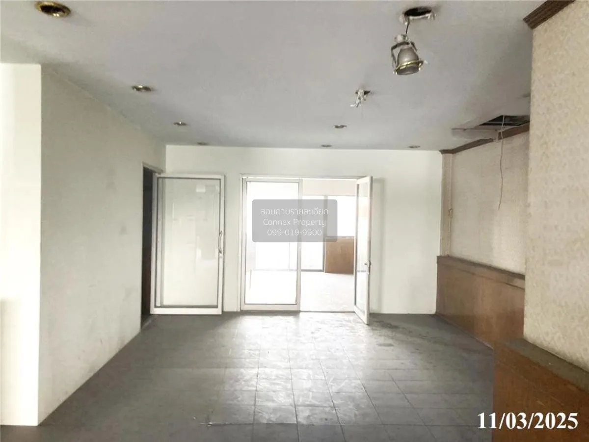 ขายอาคารพาณิชย์ 4 ชั้น พื้นที่ 936 ตารางเมตร ปากเกร็ด นนทบุรี บ้า