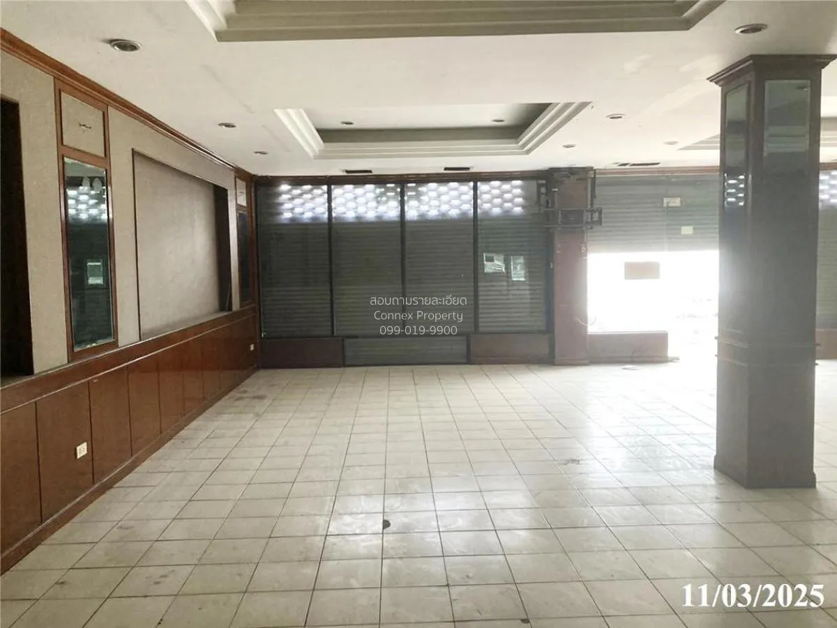 ขายอาคารพาณิชย์ 4 ชั้น พื้นที่ 936 ตารางเมตร ปากเกร็ด นนทบุรี บ้า