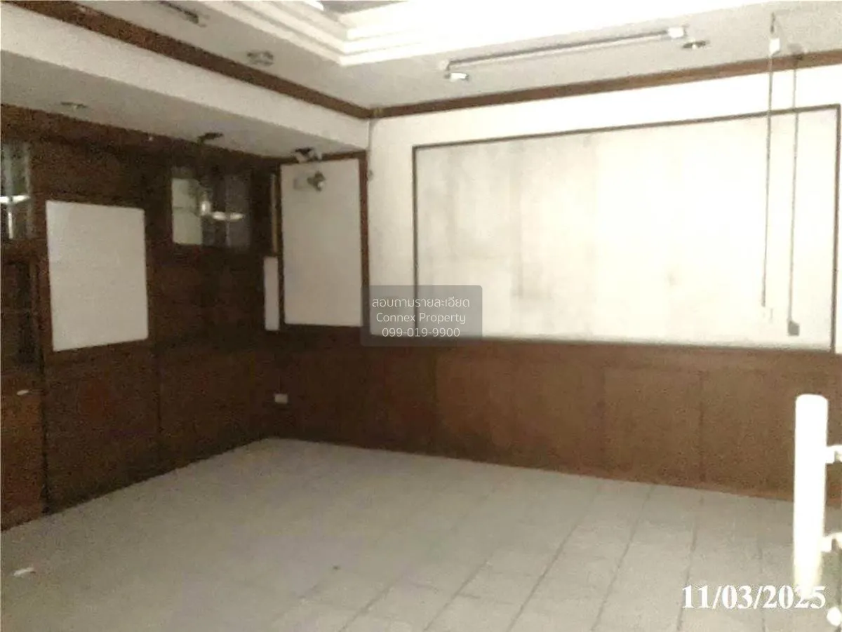 ขายอาคารพาณิชย์ 4 ชั้น พื้นที่ 936 ตารางเมตร ปากเกร็ด นนทบุรี บ้า