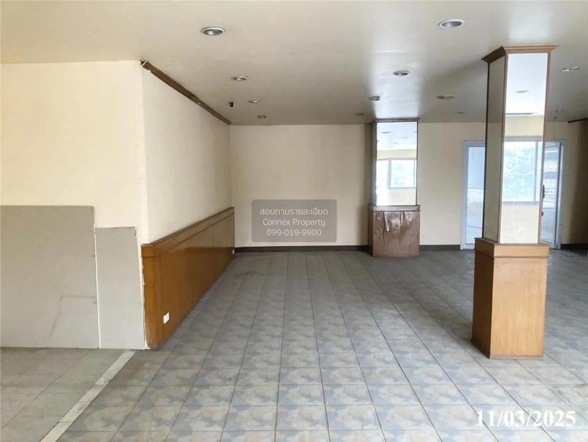 ขายอาคารพาณิชย์ 4 ชั้น พื้นที่ 936 ตารางเมตร ปากเกร็ด นนทบุรี บ้า