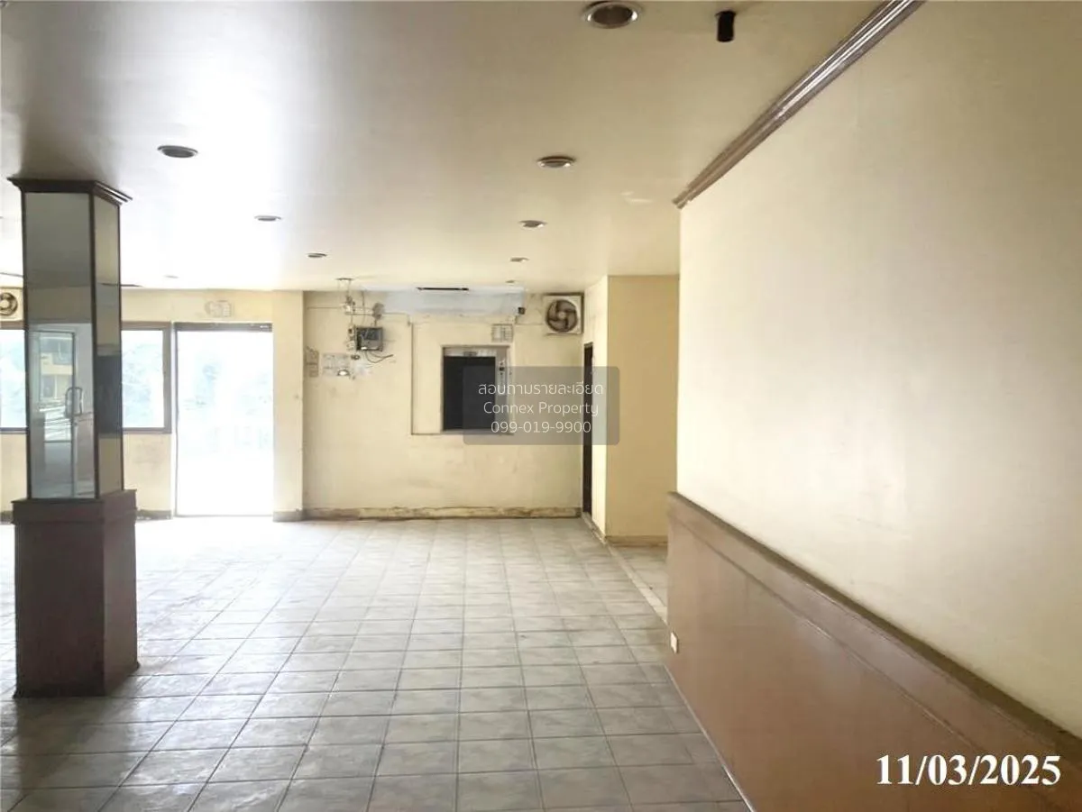 ขายอาคารพาณิชย์ 4 ชั้น พื้นที่ 936 ตารางเมตร ปากเกร็ด นนทบุรี บ้า