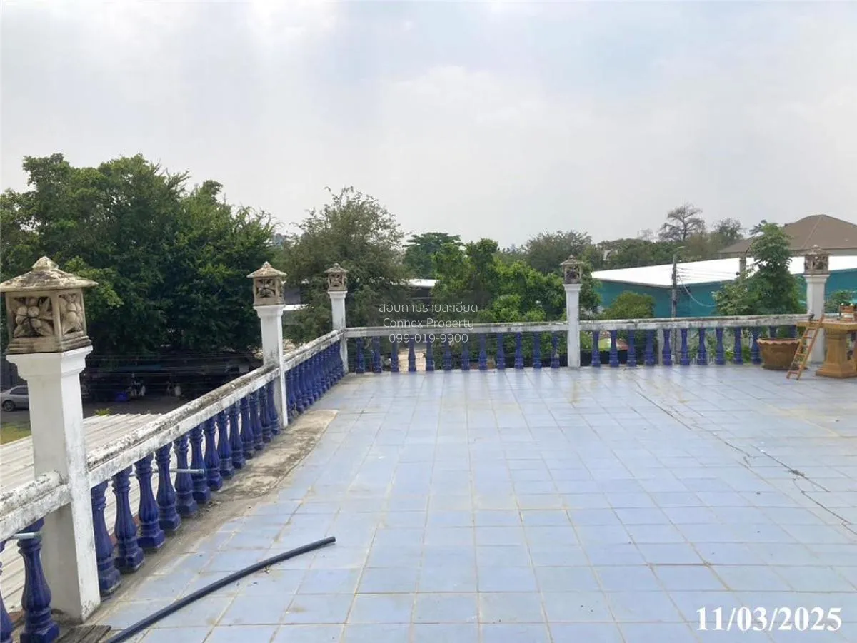 ขายอาคารพาณิชย์ 4 ชั้น พื้นที่ 936 ตารางเมตร ปากเกร็ด นนทบุรี บ้า