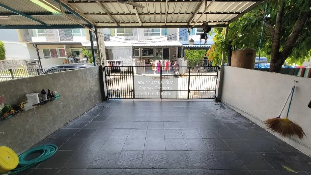 ขายทาวน์เฮ้าส์/ทาวน์โฮม  อินดี้ ประชาอุทิศ 90 ทุ่งครุ เขต ทุ่งครุ 3