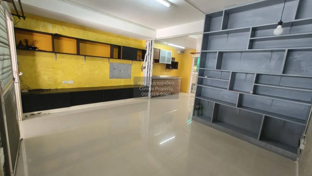 ขายทาวน์เฮ้าส์/ทาวน์โฮม  อินดี้ ประชาอุทิศ 90 ทุ่งครุ เขต ทุ่งครุ 4