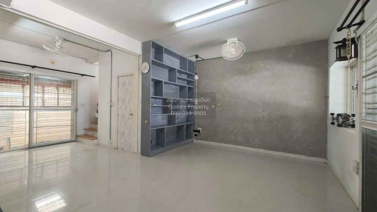 ขายทาวน์เฮ้าส์/ทาวน์โฮม  อินดี้ ประชาอุทิศ 90 ทุ่งครุ เขต ทุ่งครุ