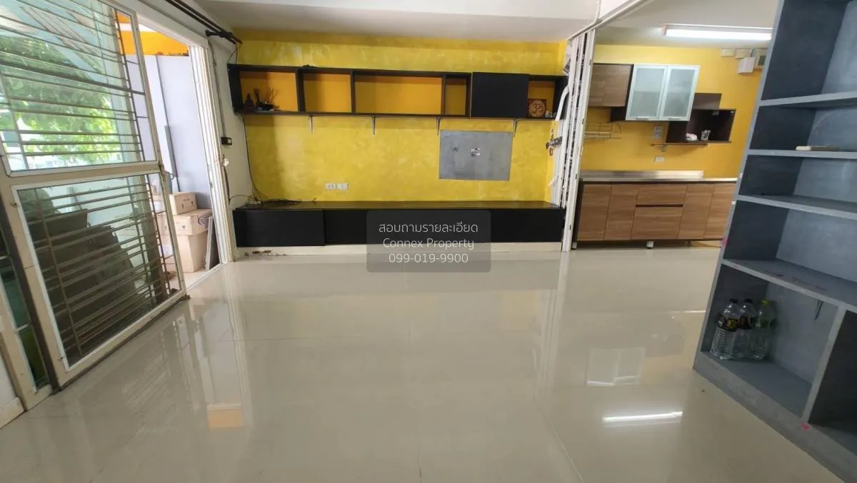 ขายทาวน์เฮ้าส์/ทาวน์โฮม  อินดี้ ประชาอุทิศ 90 ทุ่งครุ เขต ทุ่งครุ