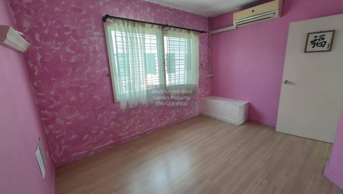 ขายทาวน์เฮ้าส์/ทาวน์โฮม  อินดี้ ประชาอุทิศ 90 ทุ่งครุ เขต ทุ่งครุ