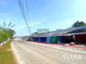 ขายอาคารพาณิชย์ 1 ชั้น พื้นที่ 320 ตารางเมตร ท่าข้าม บางใหญ่ นนทบุรี บ้านใหม่ บางใหญ่ นนทบุรี CX-131787