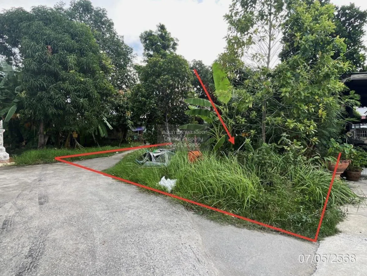 ขายที่ดินเปล่า พื้นที่ 0-1-69.10 ตารางวา ดอนเมือง กรุงเทพมหานคร ด 2