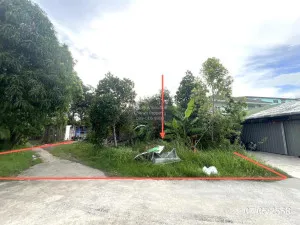 ขายที่ดินเปล่า พื้นที่ 0-1-69.10 ตารางวา ดอนเมือง กรุงเทพมหานคร ดอนเมือง เขต ดอนเมือง กรุงเทพ CX-131795