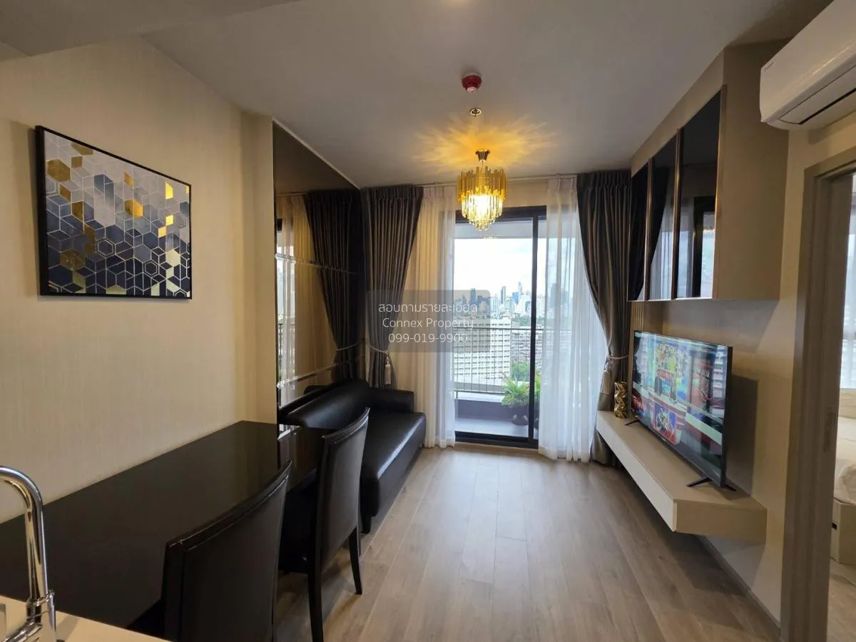 For Rent Condo , The Crown Residences , MRT-Khlong Toei , Thungma 1