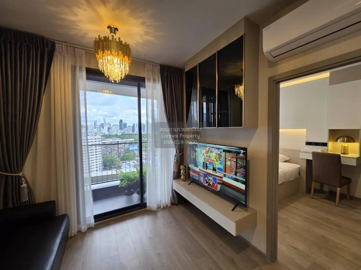 For Rent Condo , The Crown Residences , MRT-Khlong Toei , Thungma 2