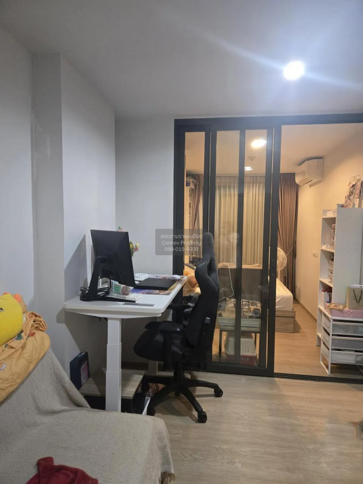 เช่าคอนโด  ดิ เอ็กเซล ไฮด์ อะเวย์ สุขุมวิท 71 BTS-พระโขนง พระโขนง 2