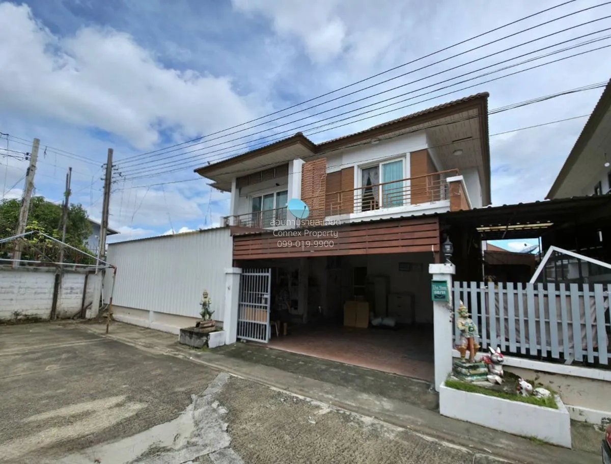 For Sale House , The Muse Home Bangyai - Nonthaburi , corner unit 2