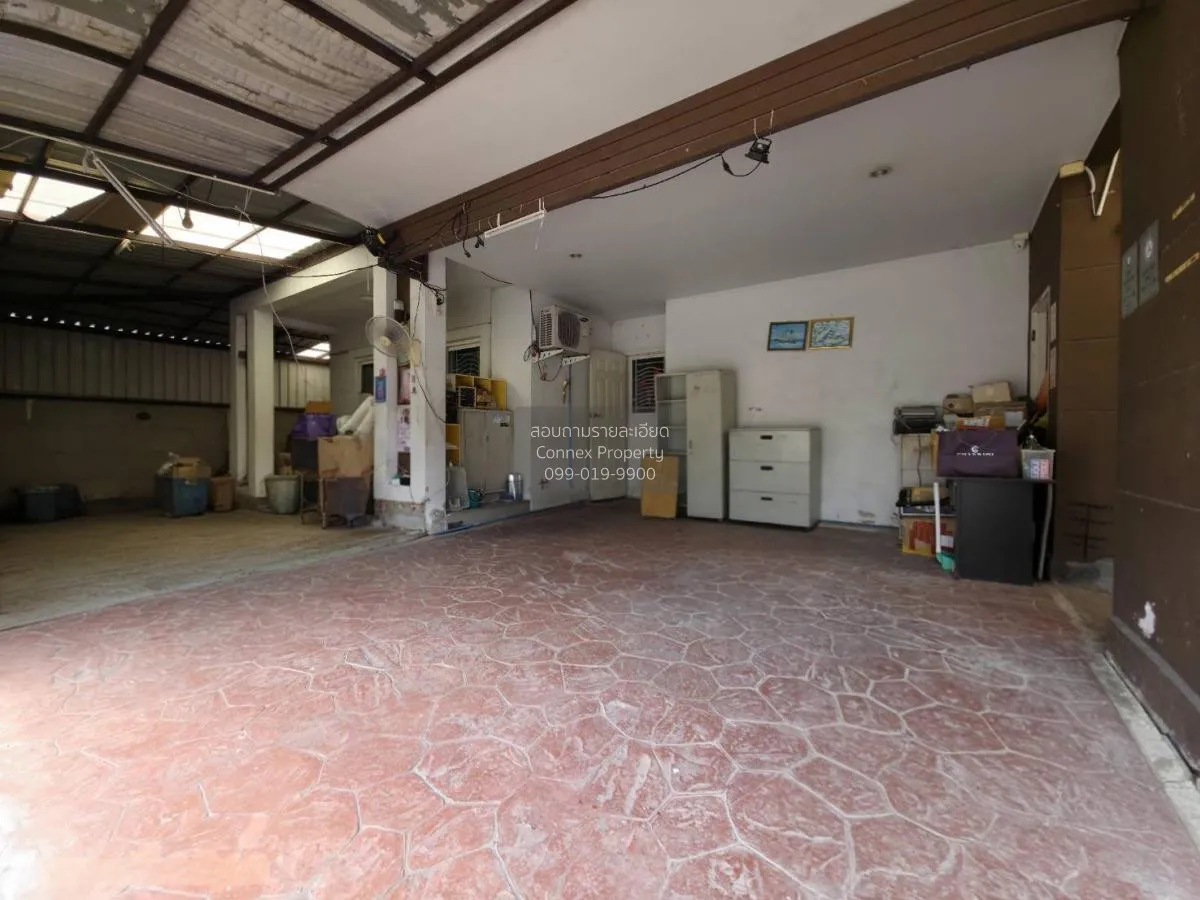 For Sale House , The Muse Home Bangyai - Nonthaburi , corner unit 3