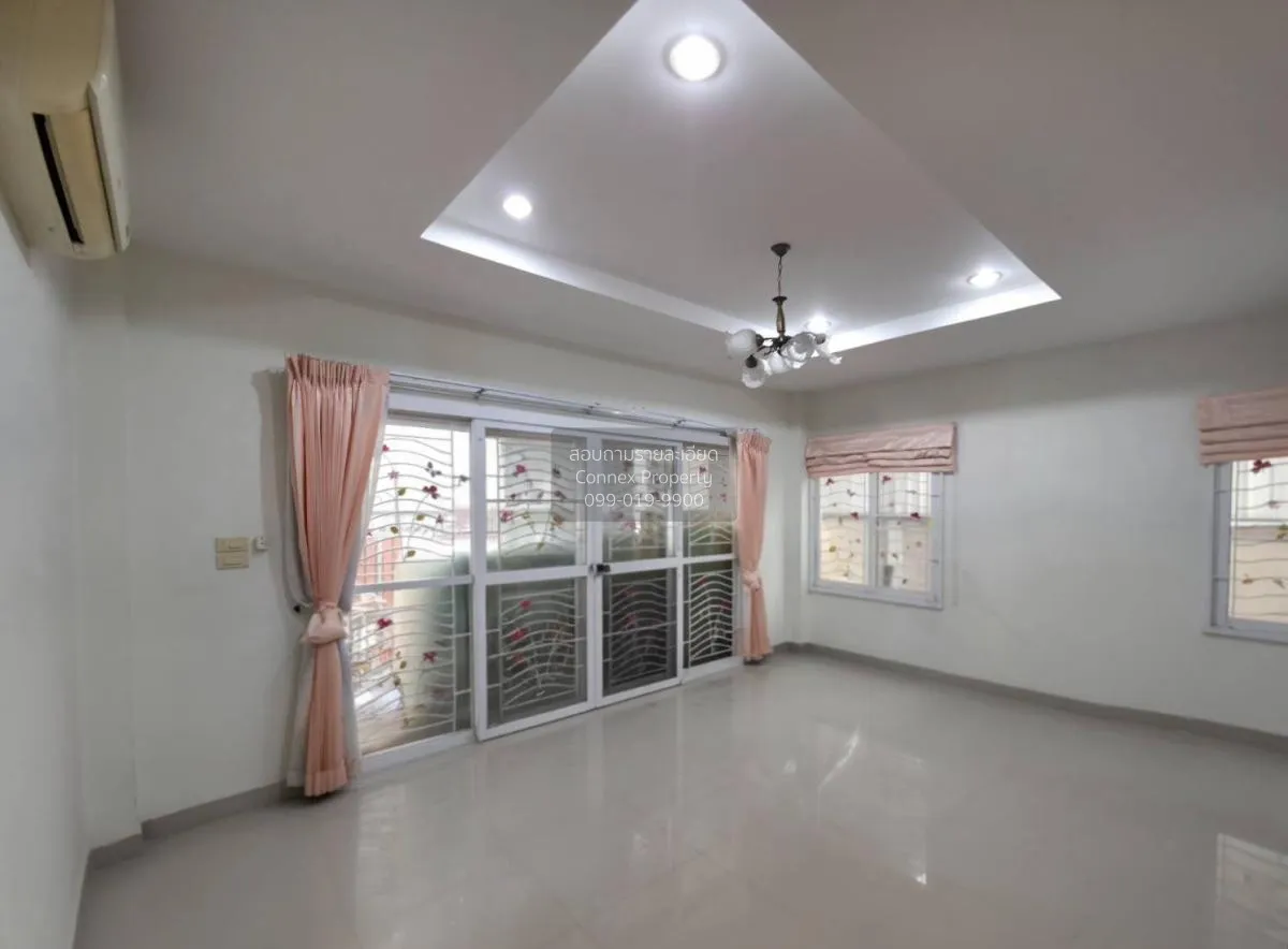 For Sale House , The Muse Home Bangyai - Nonthaburi , corner unit