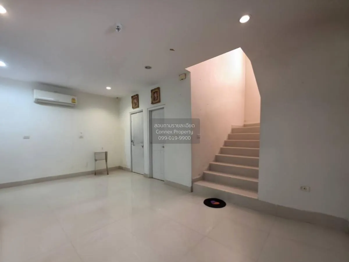For Sale House , The Muse Home Bangyai - Nonthaburi , corner unit