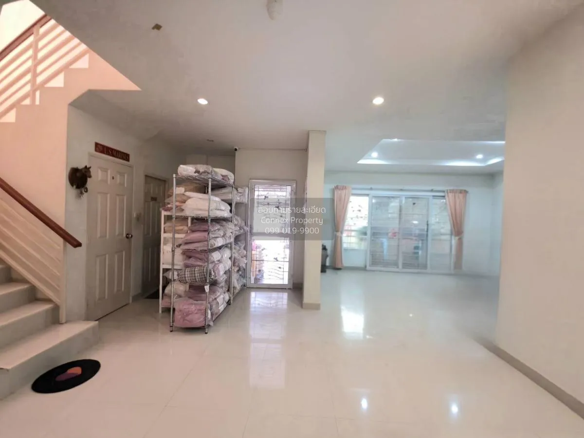 For Sale House , The Muse Home Bangyai - Nonthaburi , corner unit