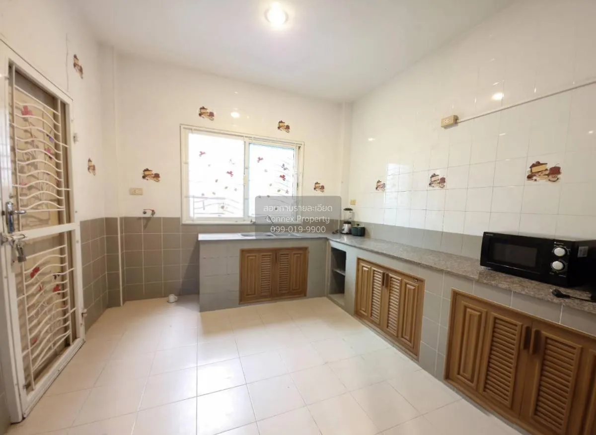 For Sale House , The Muse Home Bangyai - Nonthaburi , corner unit