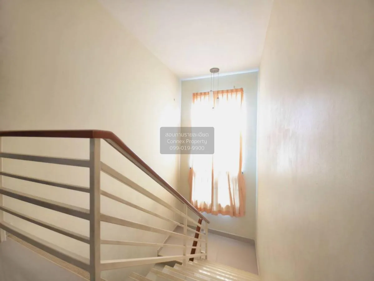 For Sale House , The Muse Home Bangyai - Nonthaburi , corner unit
