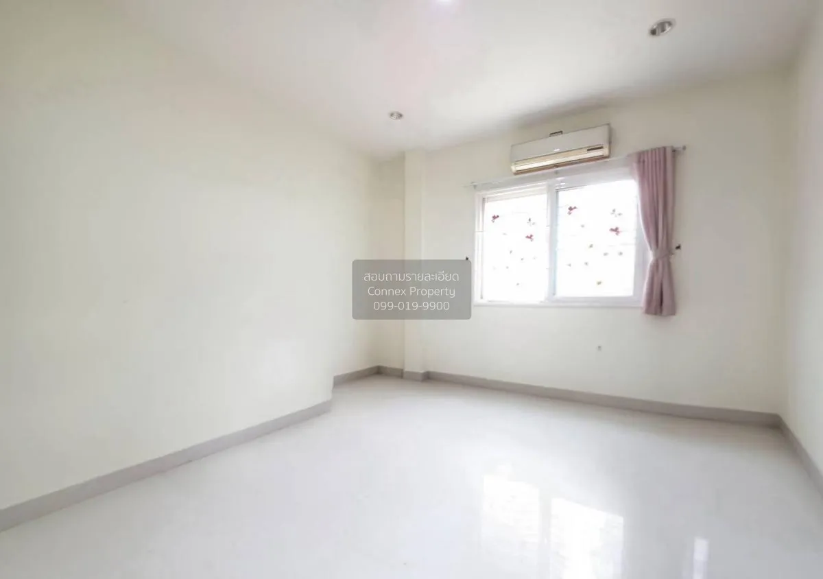 For Sale House , The Muse Home Bangyai - Nonthaburi , corner unit