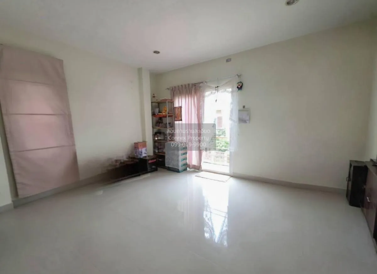 For Sale House , The Muse Home Bangyai - Nonthaburi , corner unit