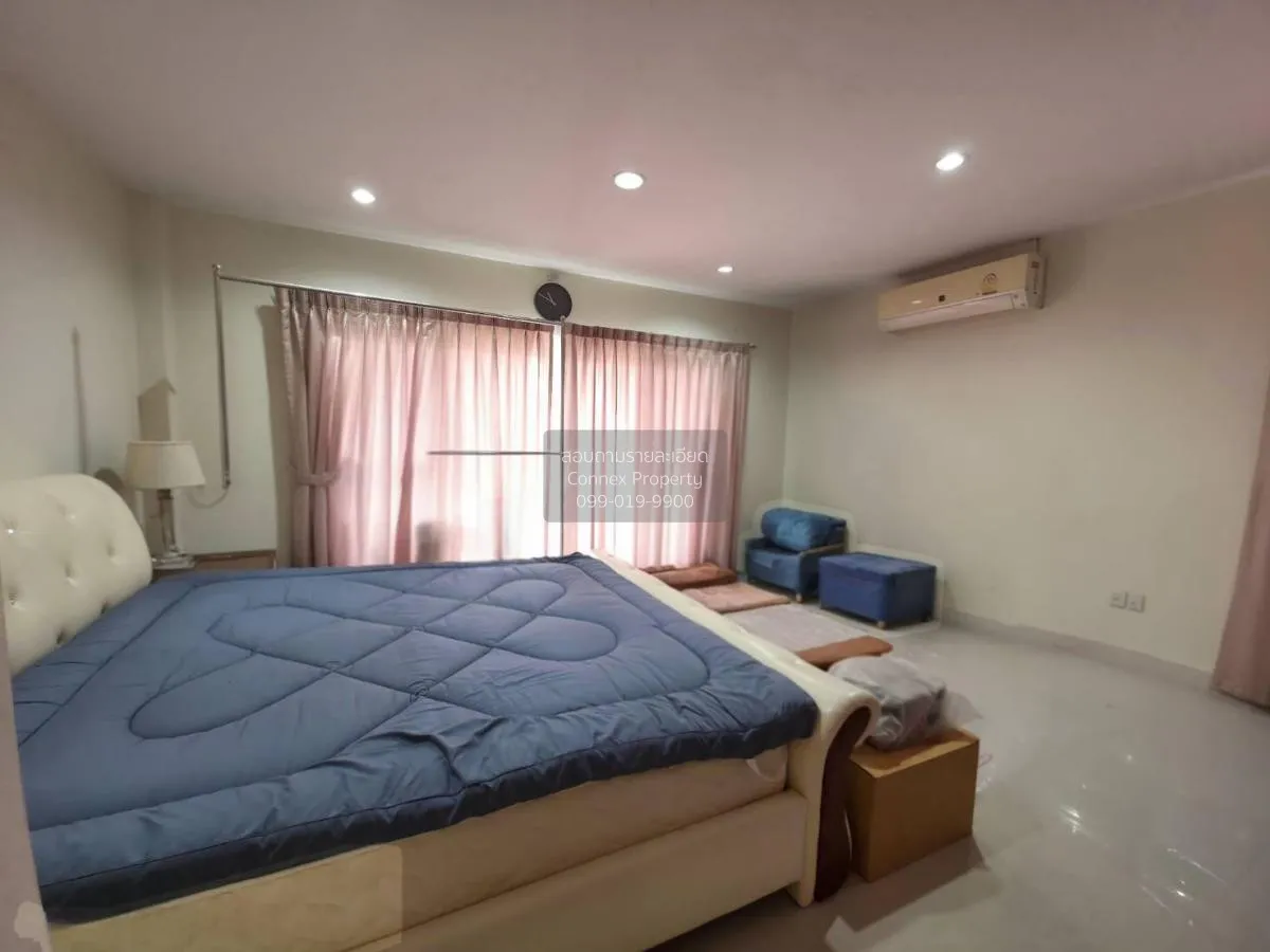 For Sale House , The Muse Home Bangyai - Nonthaburi , corner unit