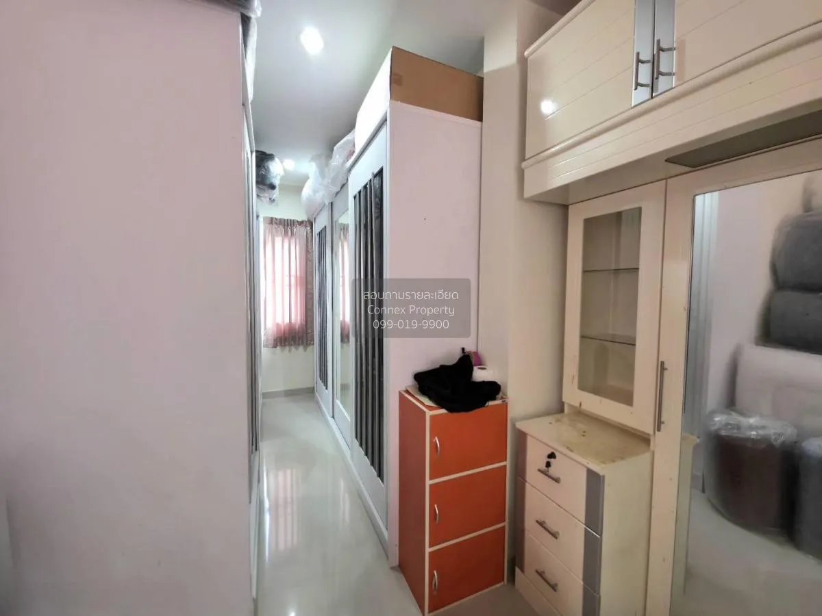 For Sale House , The Muse Home Bangyai - Nonthaburi , corner unit