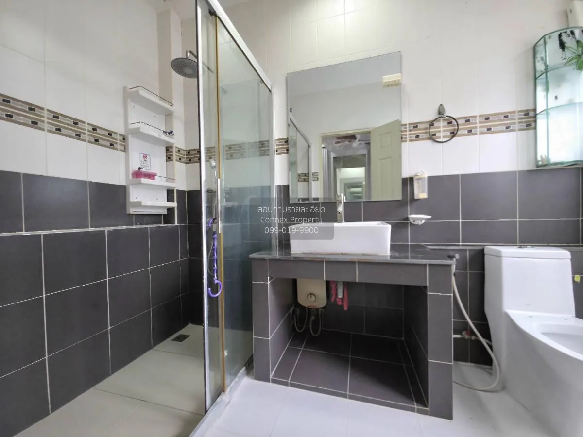 For Sale House , The Muse Home Bangyai - Nonthaburi , corner unit