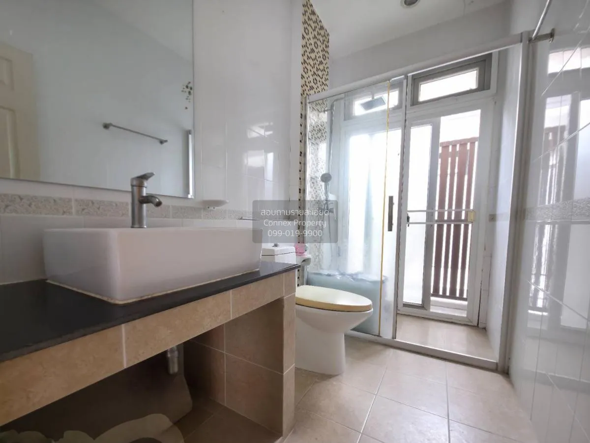 For Sale House , The Muse Home Bangyai - Nonthaburi , corner unit