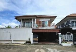For Sale House , The Muse Home Bangyai - Nonthaburi , corner unit , wide frontage , Bang Rak Yai , Bang Bua Thong , Nonthaburi , CX-131817