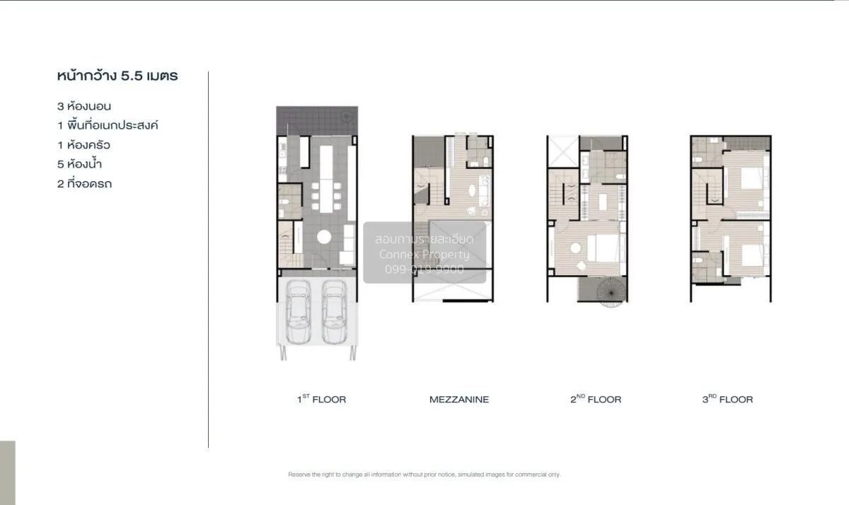 ขายทาวน์เฮ้าส์/ทาวน์โฮม  นิว เวิร์ส กรุงเทพกรีฑา ทับช้าง เขต สะพา 2