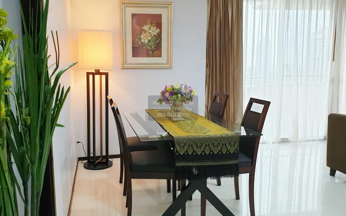 เช่าคอนโด  ปิยะทิพย์ เพลส BTS-พร้อมพงษ์ คลองตันเหนือ เขต วัฒนา กร 3