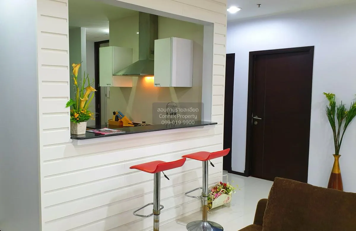 เช่าคอนโด  ปิยะทิพย์ เพลส BTS-พร้อมพงษ์ คลองตันเหนือ เขต วัฒนา กร 4