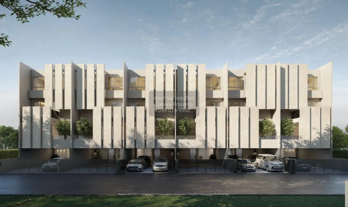 ขายทาวน์เฮ้าส์/ทาวน์โฮม  นิว เวิร์ส กรุงเทพกรีฑา ทับช้าง เขต สะพา 1