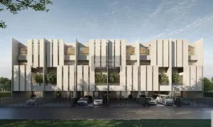 ขายทาวน์เฮ้าส์/ทาวน์โฮม  นิว เวิร์ส กรุงเทพกรีฑา ทับช้าง เขต สะพานสูง กรุงเทพ CX-131822