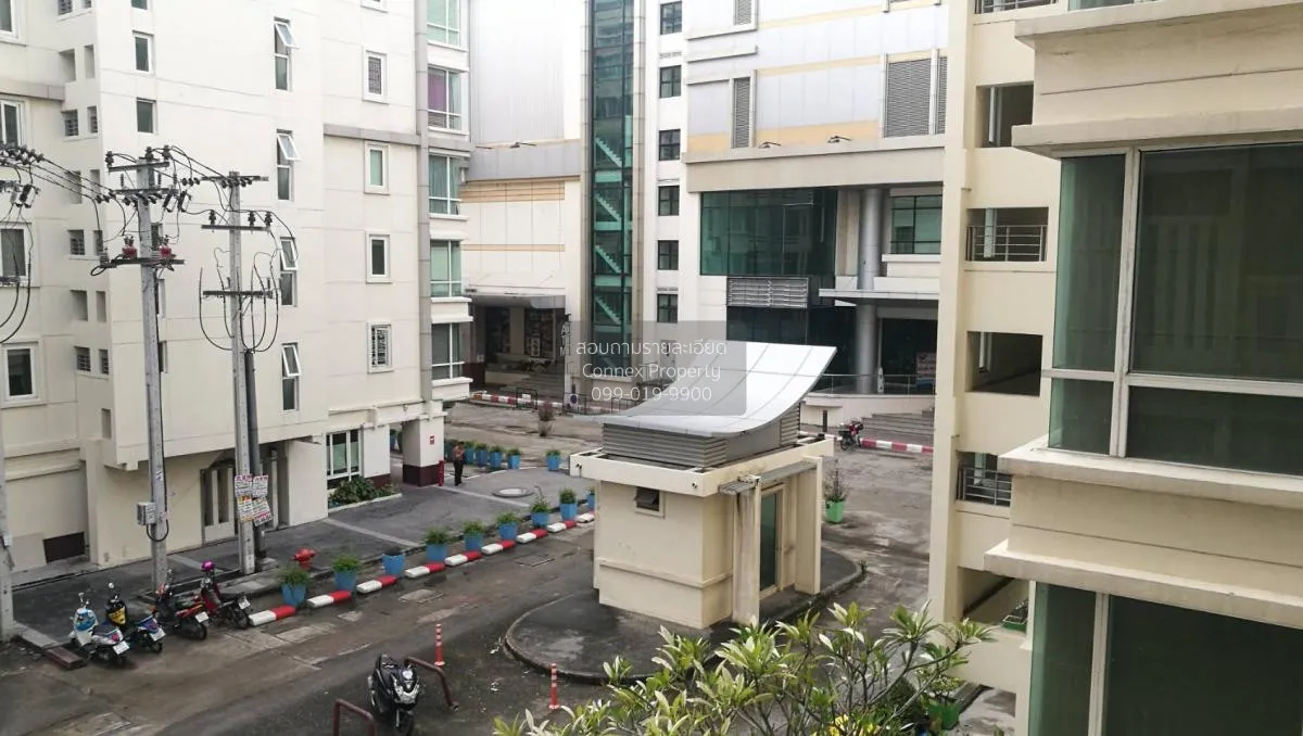 For Rent Condo , Bang Yai Square , MRT-Talad Bang Yai , Bang Rak  4