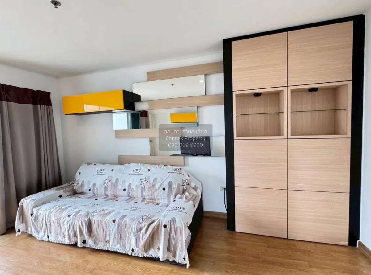 ขายคอนโด  ยู ดีไลท์ แอท จตุจักร สเตชั่น MRT-สวนจตุจักร จอมพล  เขต 2