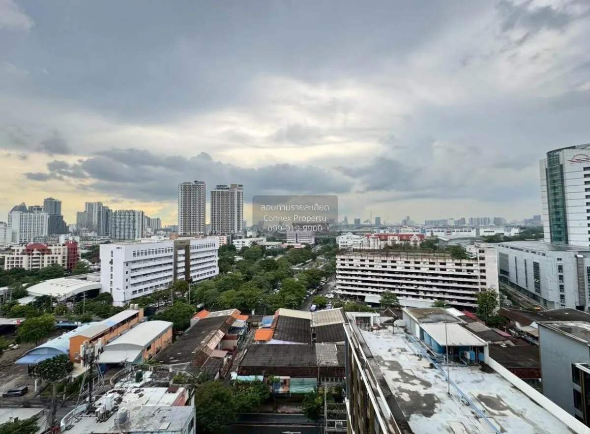 For Sale Condo , U Delight @Jatujak Station , MRT-Chatuchak Park 