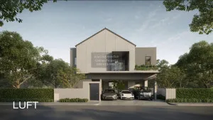 ขายบ้าน  โนเบิล นอร์ส กรุงเทพกรีฑา ทับช้าง เขต สะพานสูง กรุงเทพ CX-131830