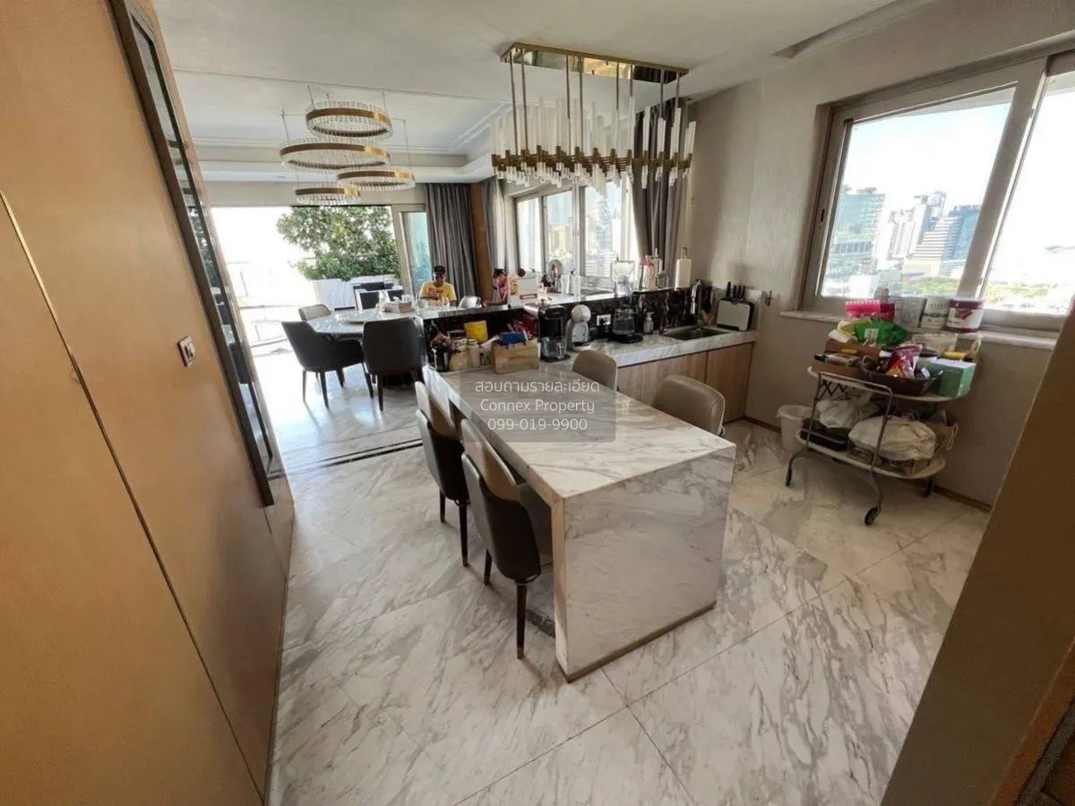 For Sale Condo , Le Raffine Sukhumvit 24 , Duplex , BTS-Phrom Pho 4