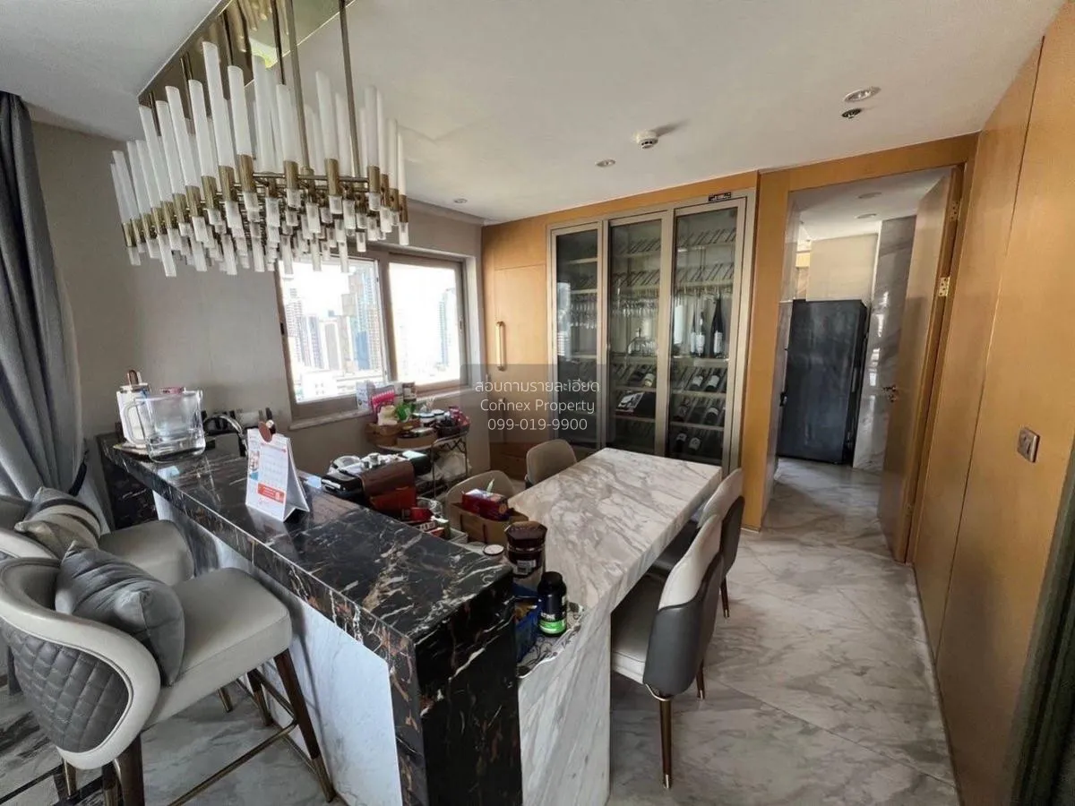 For Sale Condo , Le Raffine Sukhumvit 24 , Duplex , BTS-Phrom Pho