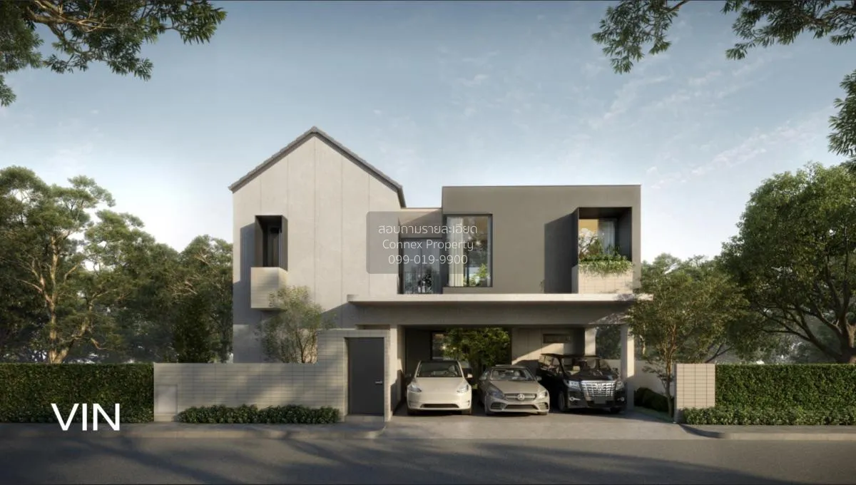 ขายบ้าน  โนเบิล นอร์ส กรุงเทพกรีฑา ทับช้าง เขต สะพานสูง กรุงเทพ C 1