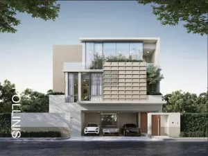 ขายบ้าน  โนเบิล เทอร์รา พระราม 9 - เอกมัย วังทองหลาง เขต วังทองหลาง กรุงเทพ CX-131833