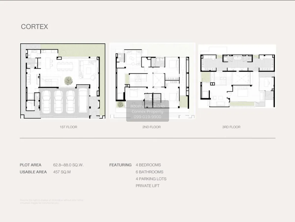 For Sale House , Noble Terra Rama 9 - Ekamai , Wang Thong Lang ,  2