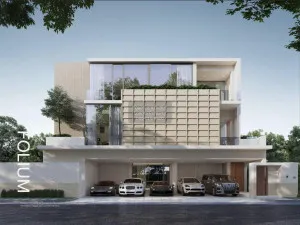 ขายบ้าน  โนเบิล เทอร์รา พระราม 9 - เอกมัย วังทองหลาง เขต วังทองหลาง กรุงเทพ CX-131835